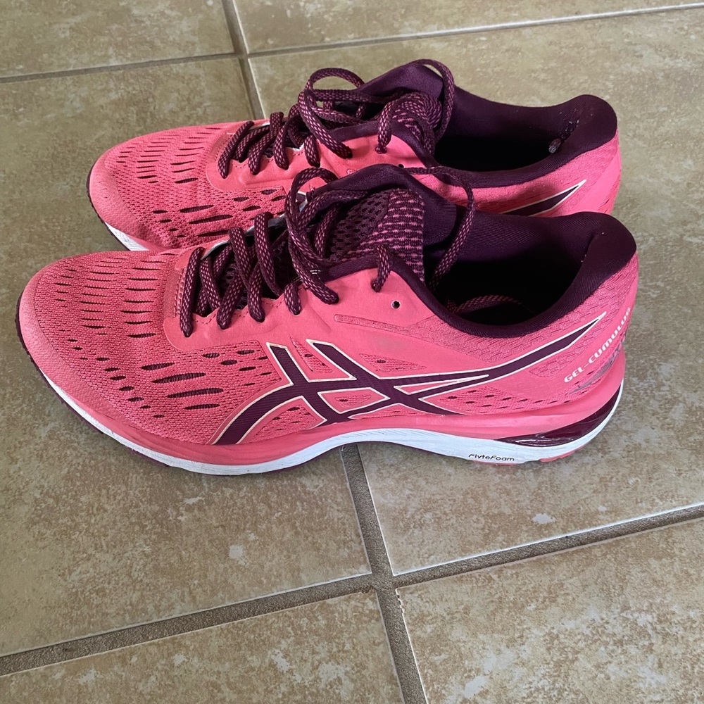ASICS shoes